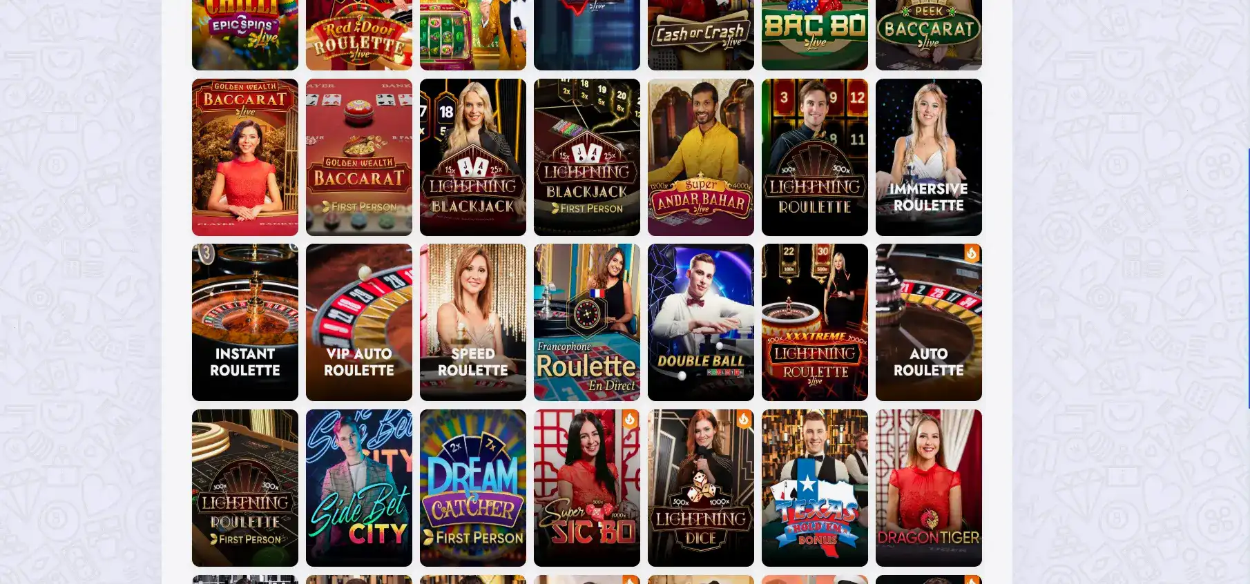 Способы оплаты в казино Unlim